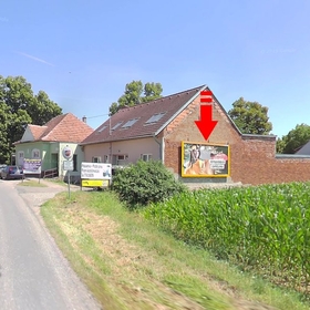 Reklamní plocha č.3261557 - Billboard