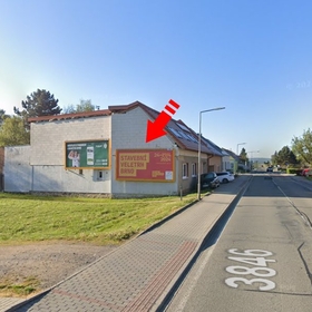 Reklamní plocha č.3201984 - Billboard