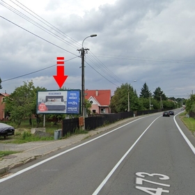 Reklamní plocha č.3261553 - Billboard