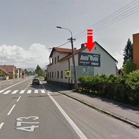 Reklamní plocha č.3261550 - Billboard