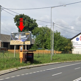 Reklamní plocha č.3261547 - Billboard