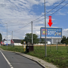 Reklamní plocha č.3261546 - Billboard