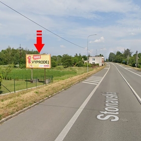 Reklamní plocha č.3261545 - Billboard