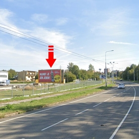 Reklamní plocha č.3261540 - Billboard