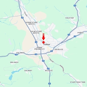 Reklamní plocha č.3261539 - Billboard