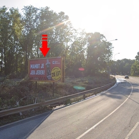 Reklamní plocha č.3261538 - Billboard