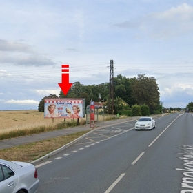 Reklamní plocha č.3261536 - Billboard