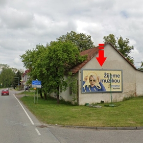 Reklamní plocha č.3261531 - Billboard