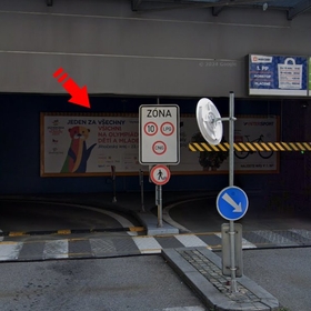 Reklamní plocha č.3261519 - Billboard