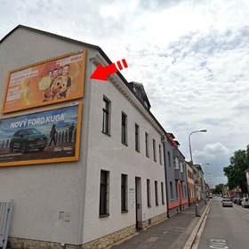 Reklamní plocha č.3261518 - Billboard