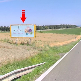 Reklamní plocha č.3261517 - Billboard