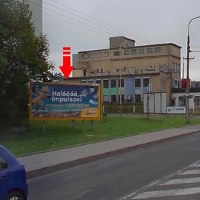 Reklamní plocha č.3261515 - Billboard