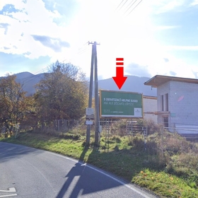 Reklamní plocha č.3261513 - Billboard