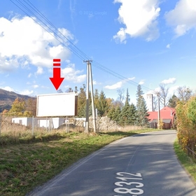 Reklamní plocha č.3261512 - Billboard