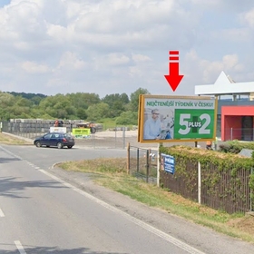 Reklamní plocha č.3261503 - Billboard