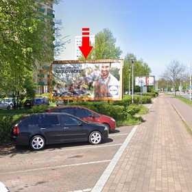 Reklamní plocha č.3261502 - Billboard