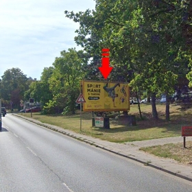 Reklamní plocha č.3261499 - Billboard