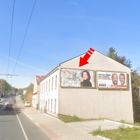 Reklamní plocha č.3261498 - Billboard