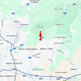 Reklamní plocha č.3261496 - Billboard