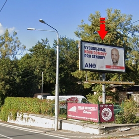 Reklamní plocha č.3261494 - Billboard