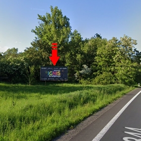 Reklamní plocha č.3261483 - Billboard