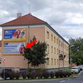 Reklamní plocha č.3261480 - Billboard