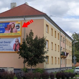 Reklamní plocha č.3261479 - Billboard