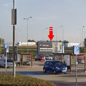 Reklamní plocha č.3261473 - Billboard