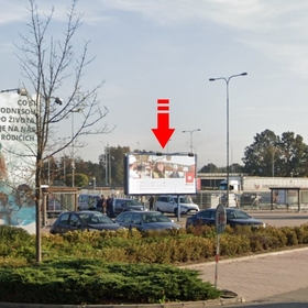 Reklamní plocha č.3261471 - Billboard