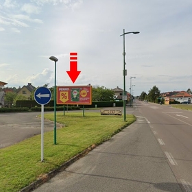 Reklamní plocha č.3261465 - Billboard