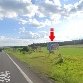 Reklamní plocha č.3261462 - Billboard