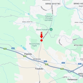 Reklamní plocha č.3261462 - Billboard