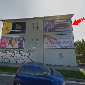 Reklamní plocha č.3261457 - Billboard