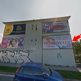 Reklamní plocha č.3261456 - Billboard