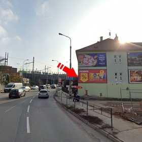 Reklamní plocha č.3261455 - Billboard