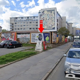 Reklamní plocha č.3261424 - Billboard