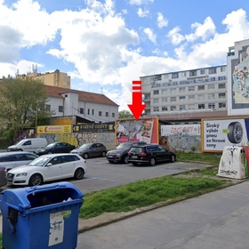 Reklamní plocha č.3261423 - Billboard