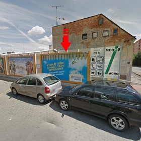 Reklamní plocha č.3261414 - Billboard