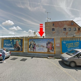 Reklamní plocha č.3261413 - Billboard