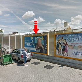 Reklamní plocha č.3261412 - Billboard