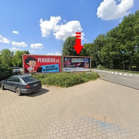 Reklamní plocha č.3261408 - Billboard