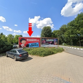 Reklamní plocha č.3261407 - Billboard