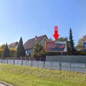 Reklamní plocha č.3261404 - Billboard