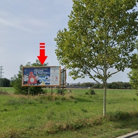 Reklamní plocha č.3261395 - Billboard