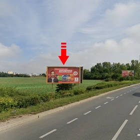 Reklamní plocha č.3261393 - Billboard