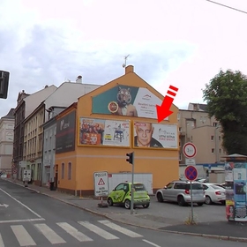 Reklamní plocha č.3261392 - Billboard