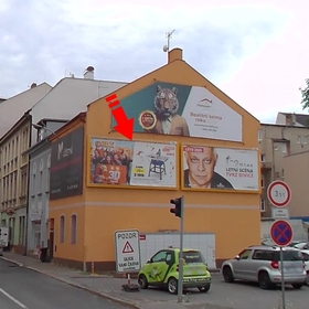 Reklamní plocha č.3261391 - Billboard