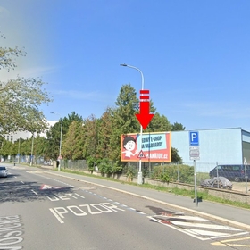 Reklamní plocha č.3261378 - Billboard