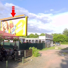 Reklamní plocha č.3261350 - Billboard