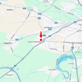 Reklamní plocha č.3261345 - Billboard